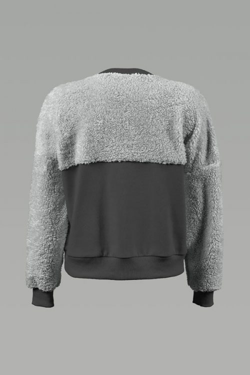 Peluş Sweat